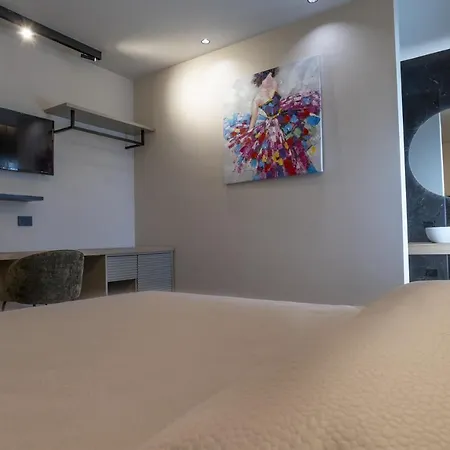 Le Due Erre Boutique Pensión