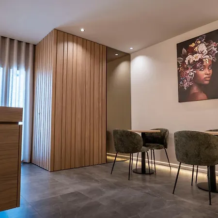 Le Due Erre Boutique Pensión 4*