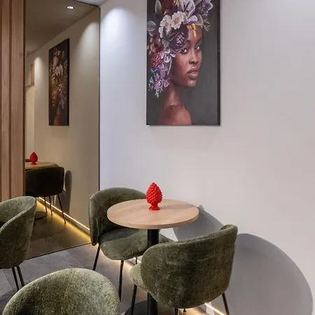 Le Due Erre Boutique Penzion 4*