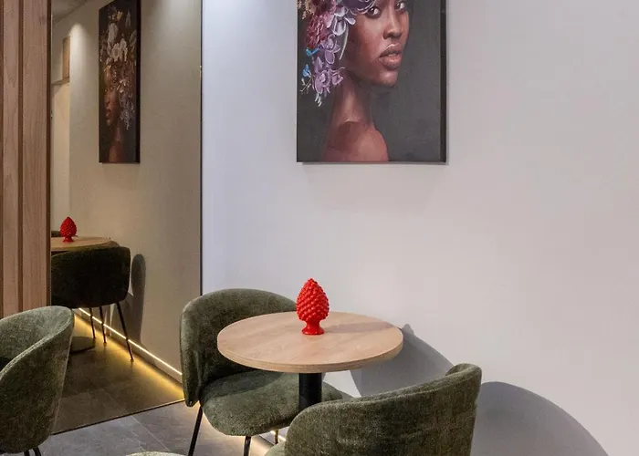 Le Due Erre Boutique Gasthof 4*